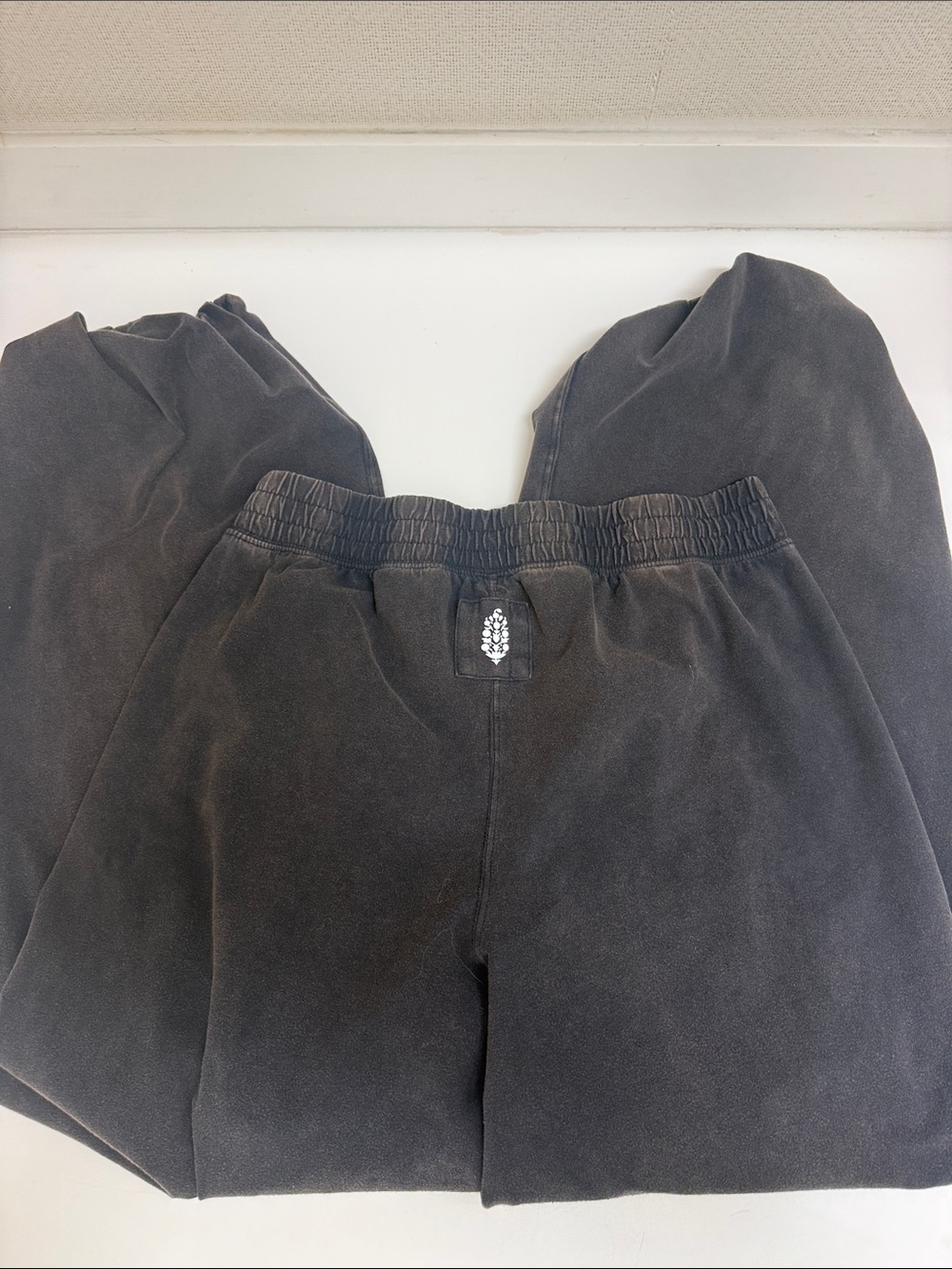 Free People Black Sweatpants - Like New